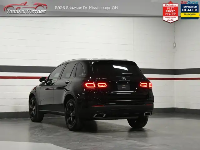 2022 Mercedes-Benz GLC 300 4MATIC No Accident Ambient Light 360C - Photo 6