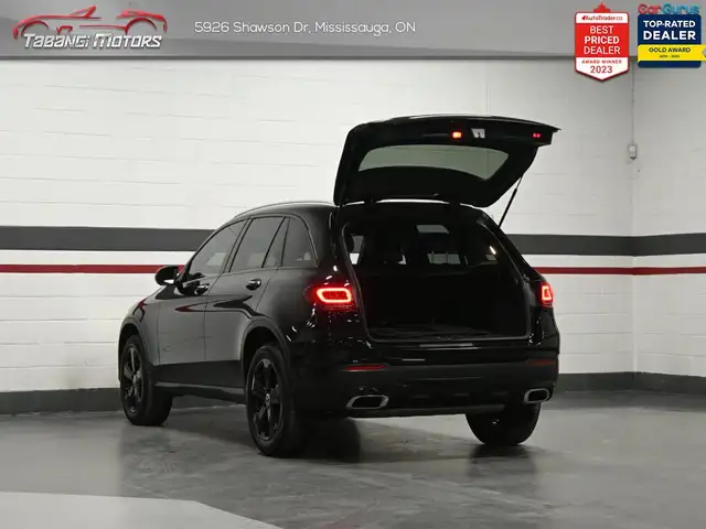2022 Mercedes-Benz GLC 300 4MATIC No Accident Ambient Light 360C - Photo 8
