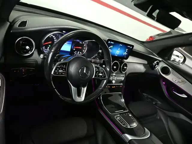 2022 Mercedes-Benz GLC 300 4MATIC No Accident Ambient Light 360C - Photo 10