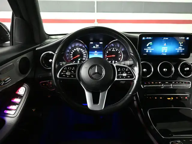 2022 Mercedes-Benz GLC 300 4MATIC No Accident Ambient Light 360C - Photo 12