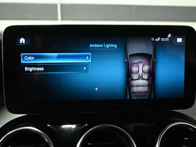 2022 Mercedes-Benz GLC 300 4MATIC No Accident Ambient Light 360C - Photo 17