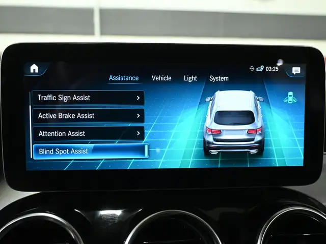 2022 Mercedes-Benz GLC 300 4MATIC No Accident Ambient Light 360C - Photo 18