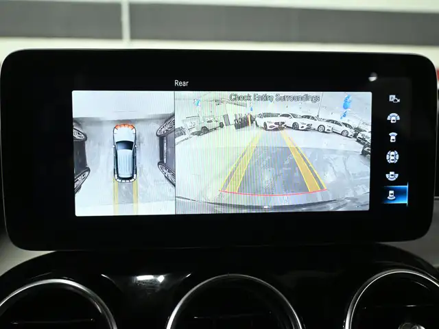 2022 Mercedes-Benz GLC 300 4MATIC No Accident Ambient Light 360C - Photo 20