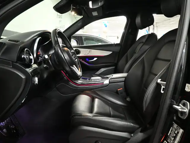 2022 Mercedes-Benz GLC 300 4MATIC No Accident Ambient Light 360C - Photo 24