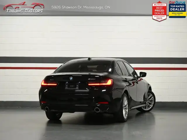 2024 BMW 3 Series 330i xDrive Navigation Sunroof Ambient Light B - Photo 2