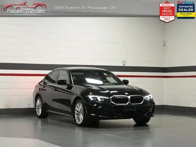 2024 BMW 3 Series 330i xDrive Navigation Sunroof Ambient Light B - Photo 3