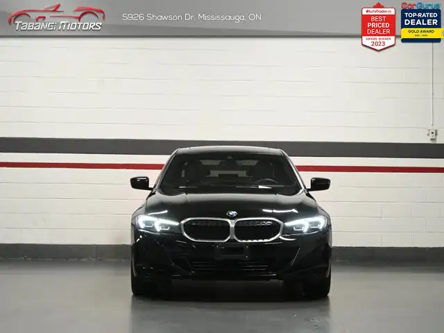 2024 BMW 3 Series 330i xDrive Navigation Sunroof Ambient Light B - Photo 4