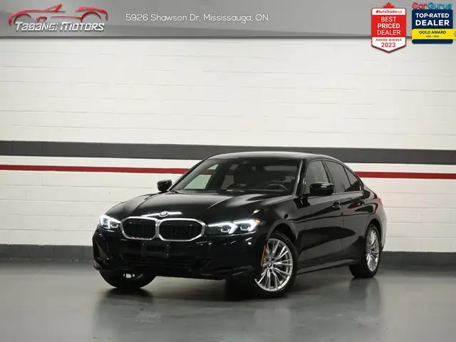 2024 BMW 3 Series 330i xDrive Navigation Sunroof Ambient Light B - Photo 5