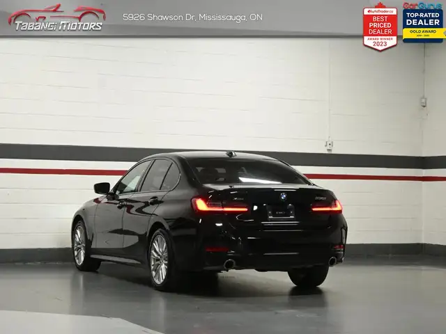 2024 BMW 3 Series 330i xDrive Navigation Sunroof Ambient Light B - Photo 6