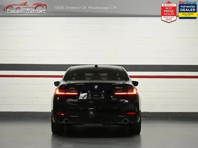 2024 BMW 3 Series 330i xDrive Navigation Sunroof Ambient Light B - Photo 7