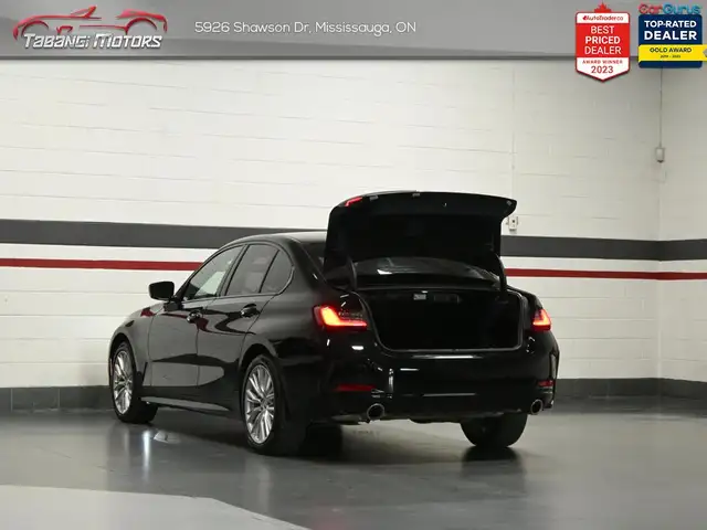 2024 BMW 3 Series 330i xDrive Navigation Sunroof Ambient Light B - Photo 8