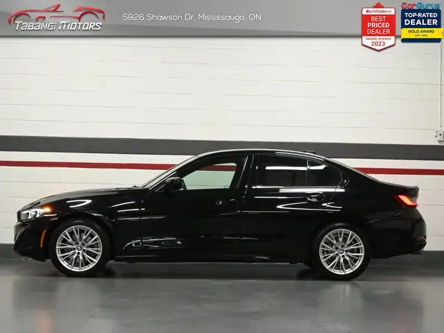 2024 BMW 3 Series 330i xDrive Navigation Sunroof Ambient Light B - Photo 9