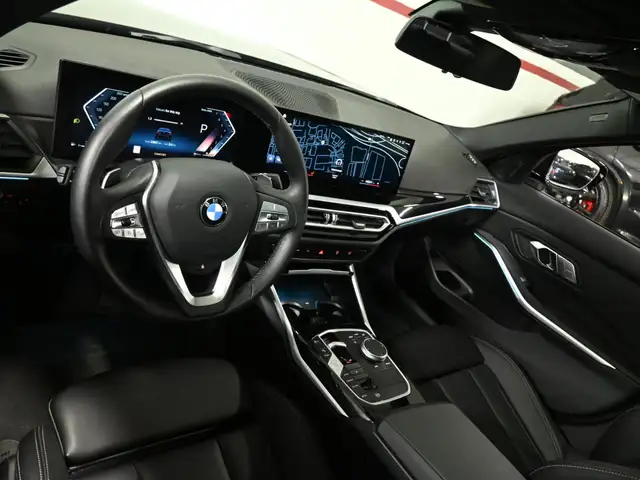 2024 BMW 3 Series 330i xDrive Navigation Sunroof Ambient Light B - Photo 10