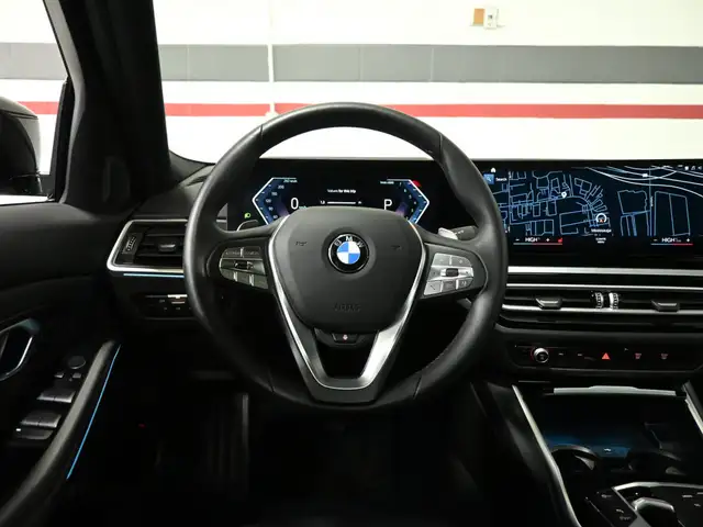2024 BMW 3 Series 330i xDrive Navigation Sunroof Ambient Light B - Photo 12