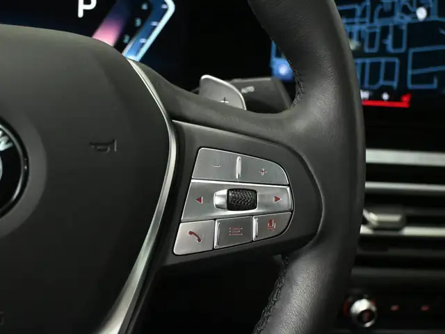 2024 BMW 3 Series 330i xDrive Navigation Sunroof Ambient Light B - Photo 15