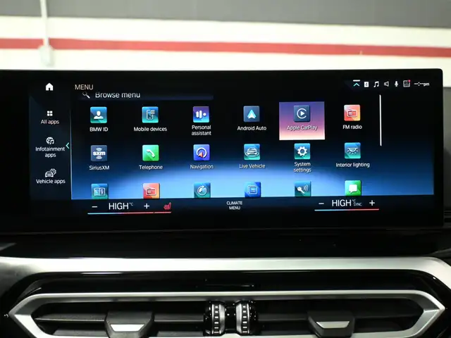 2024 BMW 3 Series 330i xDrive Navigation Sunroof Ambient Light B - Photo 17