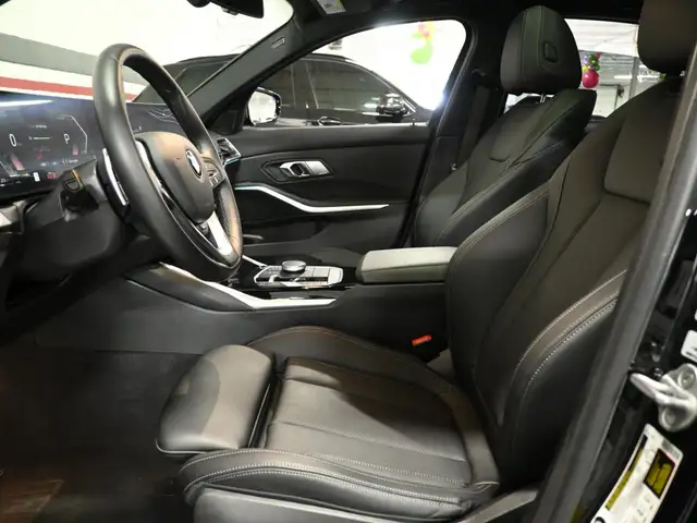 2024 BMW 3 Series 330i xDrive Navigation Sunroof Ambient Light B - Photo 25