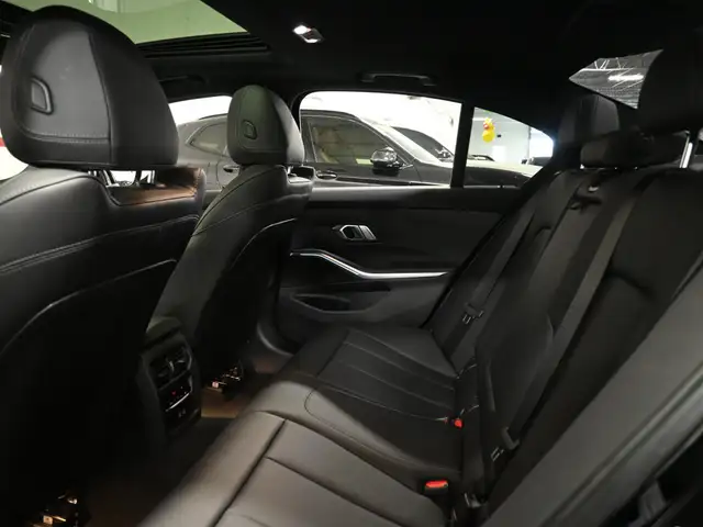2024 BMW 3 Series 330i xDrive Navigation Sunroof Ambient Light B - Photo 26