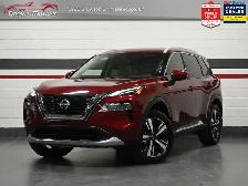 2023 Nissan Rogue Platinum No Accident BOSE HUD 360CAM Navigatio