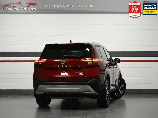 2023 Nissan Rogue Platinum No Accident BOSE HUD 360CAM Navigatio - Photo 2