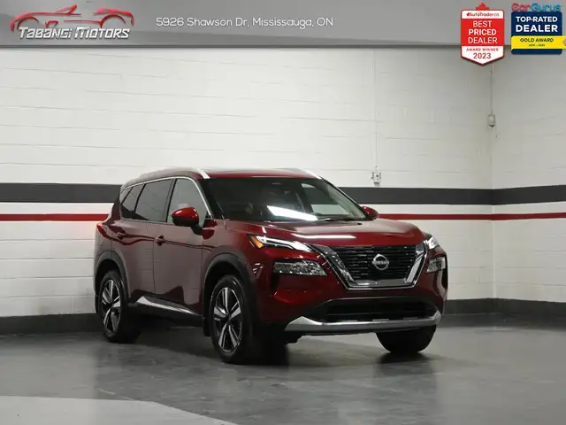 2023 Nissan Rogue Platinum No Accident BOSE HUD 360CAM Navigatio - Photo 3