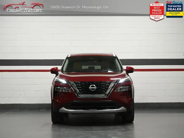 2023 Nissan Rogue Platinum No Accident BOSE HUD 360CAM Navigatio - Photo 4