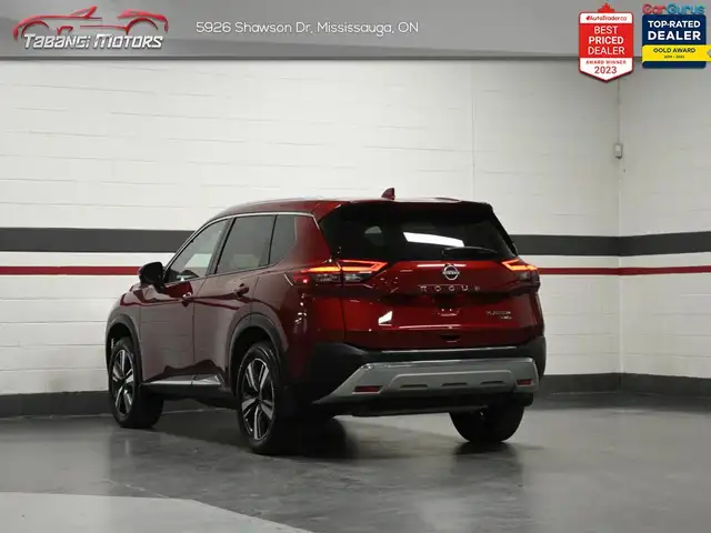 2023 Nissan Rogue Platinum No Accident BOSE HUD 360CAM Navigatio - Photo 6