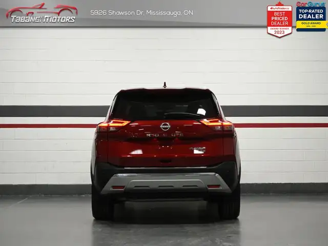 2023 Nissan Rogue Platinum No Accident BOSE HUD 360CAM Navigatio - Photo 7
