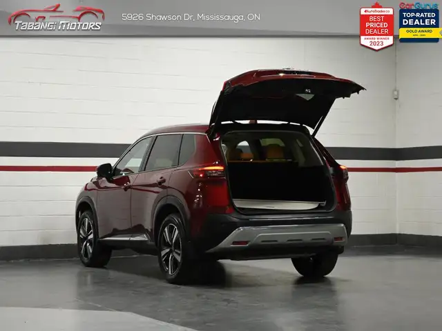 2023 Nissan Rogue Platinum No Accident BOSE HUD 360CAM Navigatio - Photo 8
