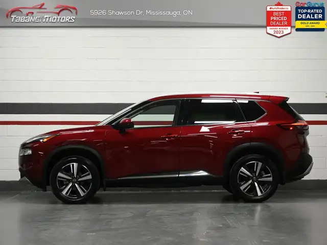 2023 Nissan Rogue Platinum No Accident BOSE HUD 360CAM Navigatio - Photo 9