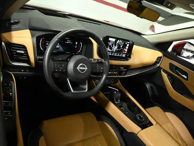 2023 Nissan Rogue Platinum No Accident BOSE HUD 360CAM Navigatio - Photo 10