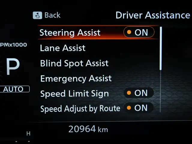 2023 Nissan Rogue Platinum No Accident BOSE HUD 360CAM Navigatio - Photo 15