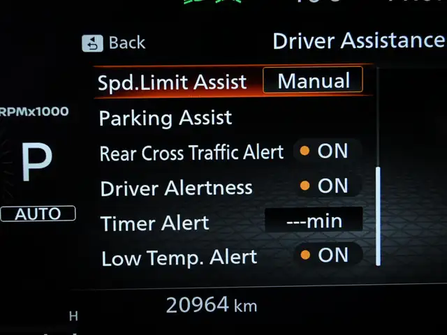 2023 Nissan Rogue Platinum No Accident BOSE HUD 360CAM Navigatio - Photo 16