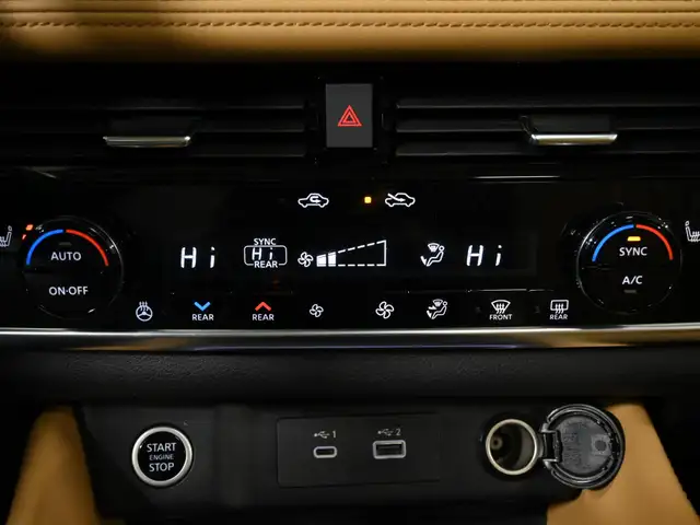 2023 Nissan Rogue Platinum No Accident BOSE HUD 360CAM Navigatio - Photo 22