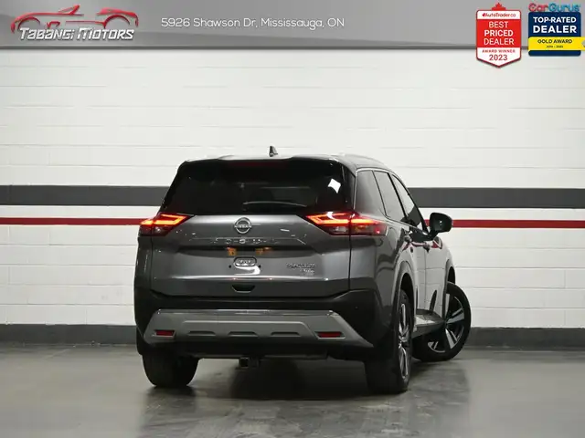 2023 Nissan Rogue Platinum No Accident BOSE HUD 360CAM Navigatio - Photo 2