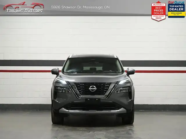 2023 Nissan Rogue Platinum No Accident BOSE HUD 360CAM Navigatio - Photo 4