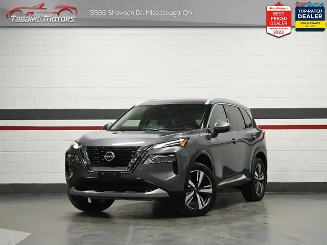 2023 Nissan Rogue Platinum No Accident BOSE HUD 360CAM Navigatio - Photo 5