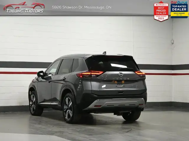 2023 Nissan Rogue Platinum No Accident BOSE HUD 360CAM Navigatio - Photo 6