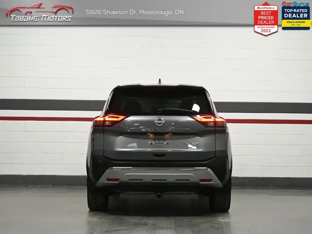 2023 Nissan Rogue Platinum No Accident BOSE HUD 360CAM Navigatio - Photo 7