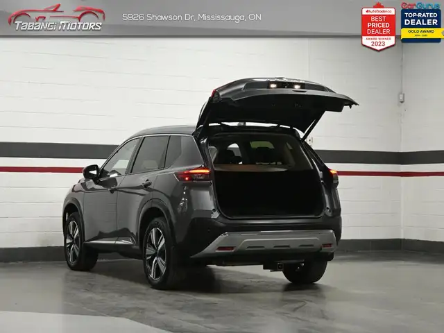 2023 Nissan Rogue Platinum No Accident BOSE HUD 360CAM Navigatio - Photo 8