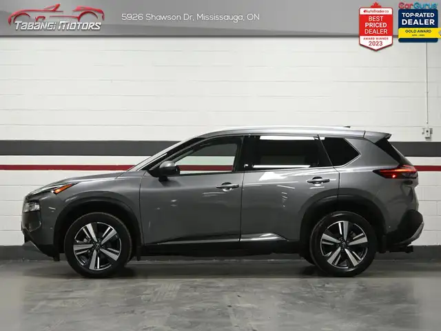 2023 Nissan Rogue Platinum No Accident BOSE HUD 360CAM Navigatio - Photo 9