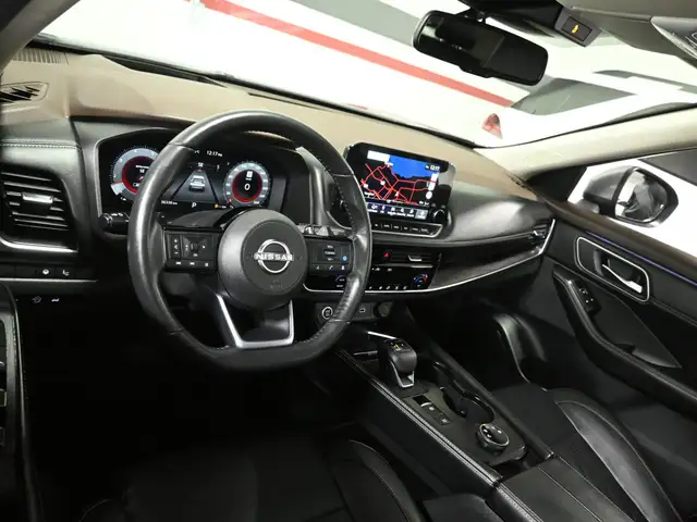 2023 Nissan Rogue Platinum No Accident BOSE HUD 360CAM Navigatio - Photo 10