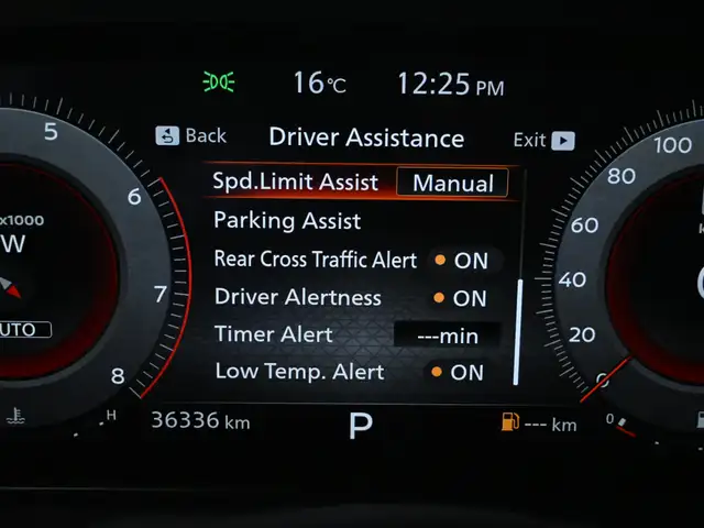 2023 Nissan Rogue Platinum No Accident BOSE HUD 360CAM Navigatio - Photo 16