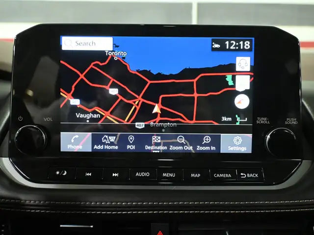 2023 Nissan Rogue Platinum No Accident BOSE HUD 360CAM Navigatio - Photo 19