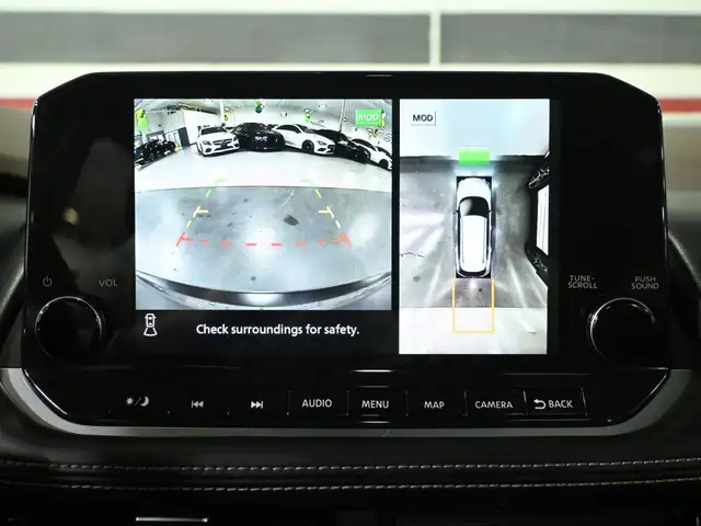 2023 Nissan Rogue Platinum No Accident BOSE HUD 360CAM Navigatio - Photo 21