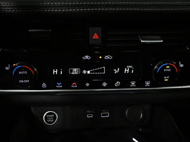 2023 Nissan Rogue Platinum No Accident BOSE HUD 360CAM Navigatio - Photo 22