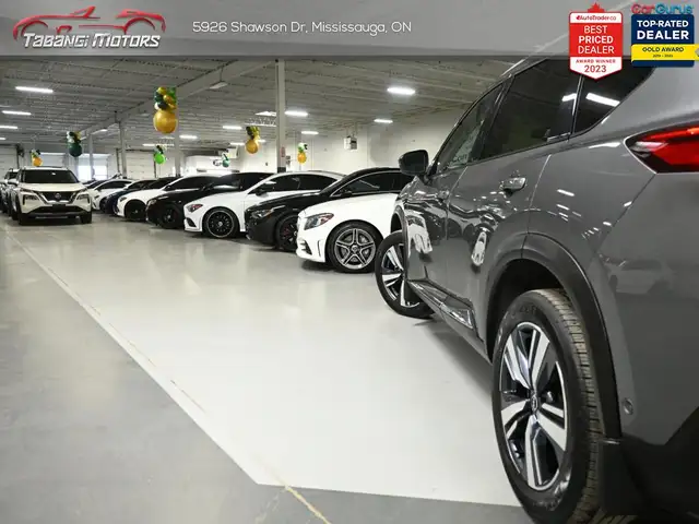 2023 Nissan Rogue Platinum No Accident BOSE HUD 360CAM Navigatio - Photo 28