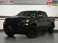 2024 Chevrolet Silverado 1500 Custom No Accident Lane Assist Car