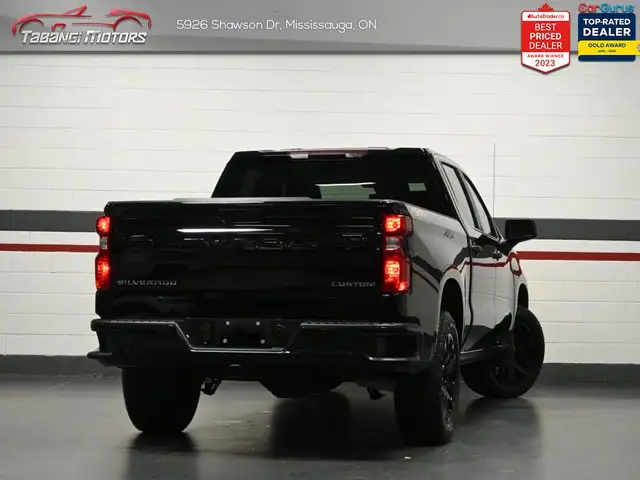 2024 Chevrolet Silverado 1500 Custom No Accident Lane Assist Car - Photo 2