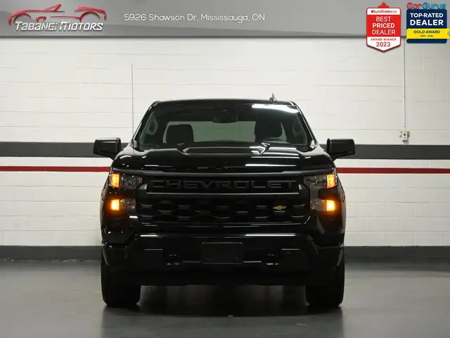 2024 Chevrolet Silverado 1500 Custom No Accident Lane Assist Car - Photo 4